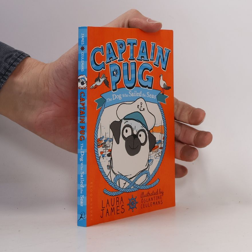 Eglantine Ceulemans Captain Pug