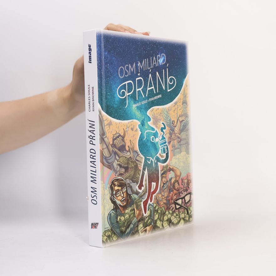 Ryan Browne Osm miliard přání