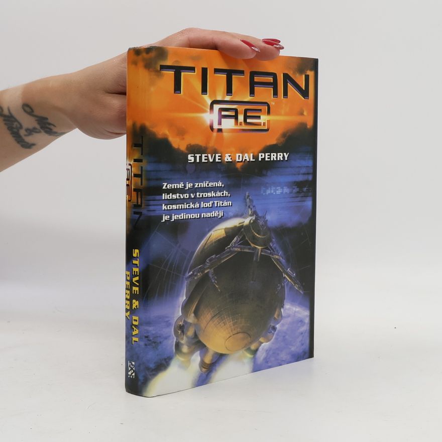 Dal Perry Titan A.E.