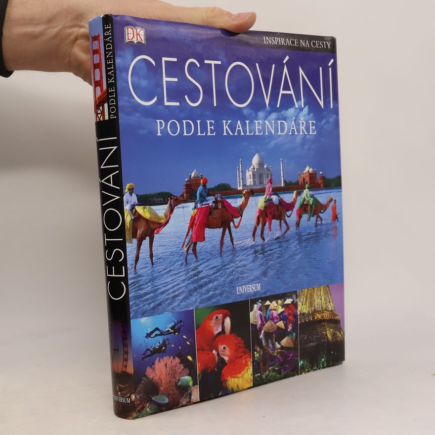 Craig Doyle Cestování podle kalendáře: inspirace na cesty