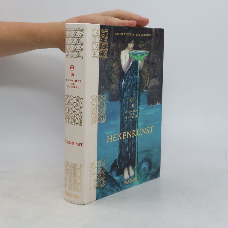Marcella Kroll Hexenkunst. Bibliothek der Esoterik