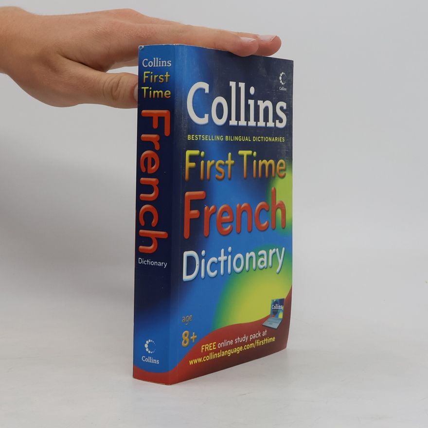 Maree Airlie Collins First Time French Dictionary