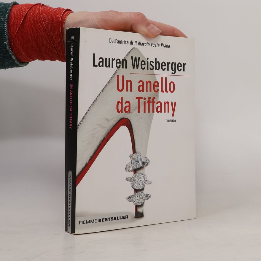 Lauren Weisberger Un anello da Tiffany