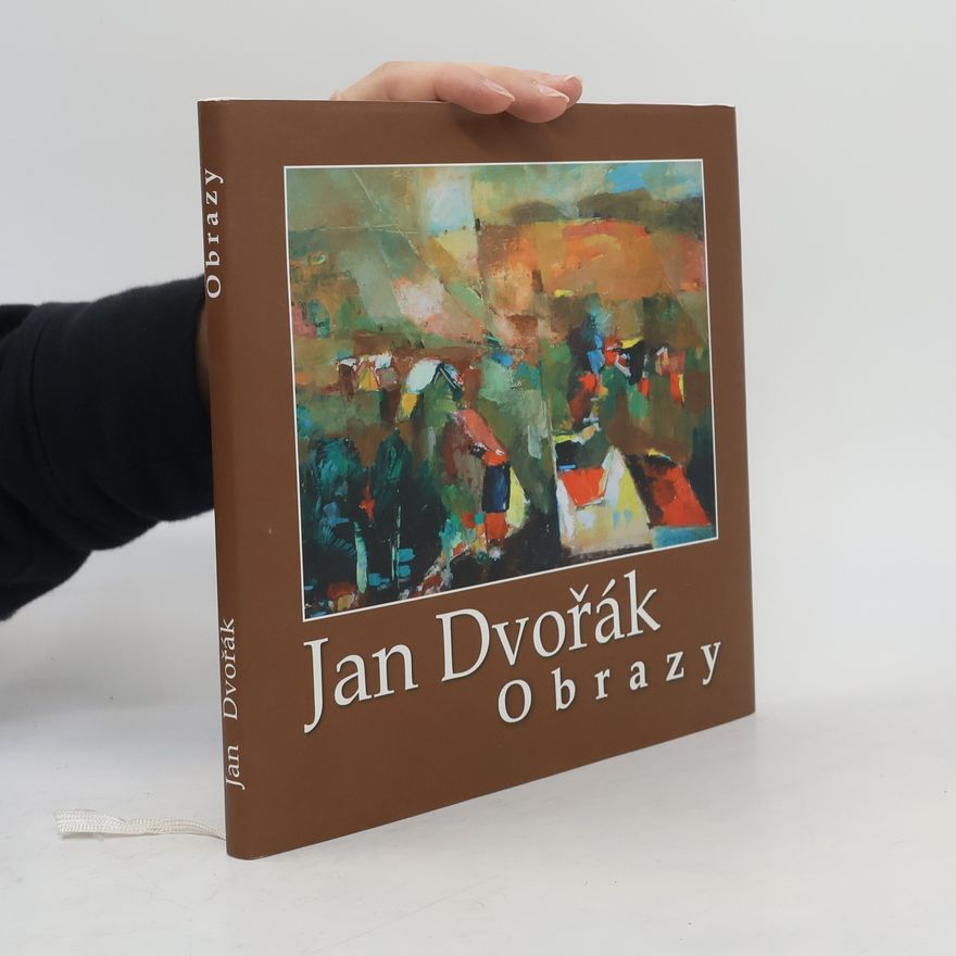 Jan Dvořák Obrazy