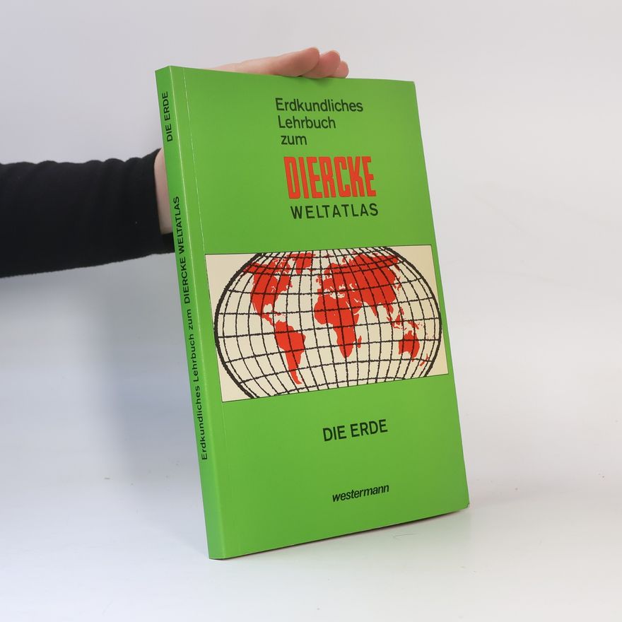 Autorenkollektiv Erdkundliches Lehrbuch zum Diercke-Weltatlas