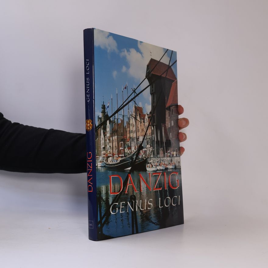 Janusz Bałanda Rydzewski Danzig - genius loci