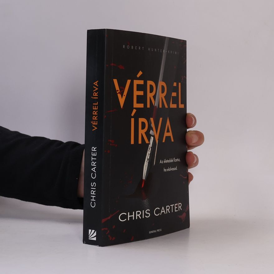 Chris Carter Vérrel írva
