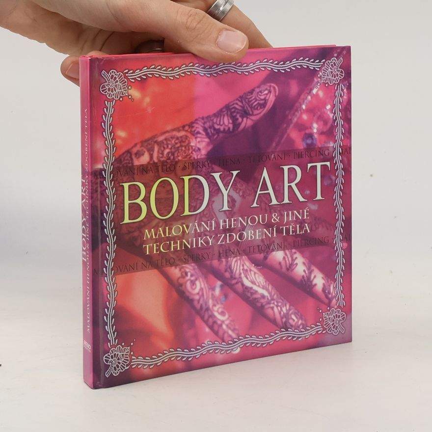 Bryony Simmonds Body art