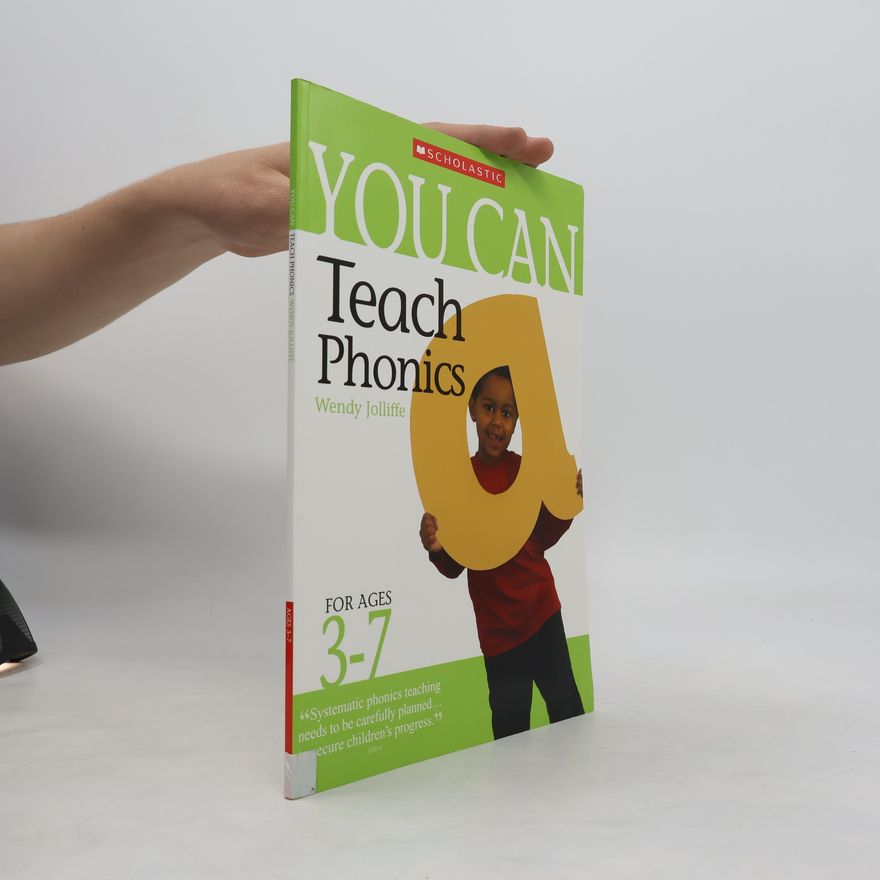 Wendy Jolliffe Teach Phonics