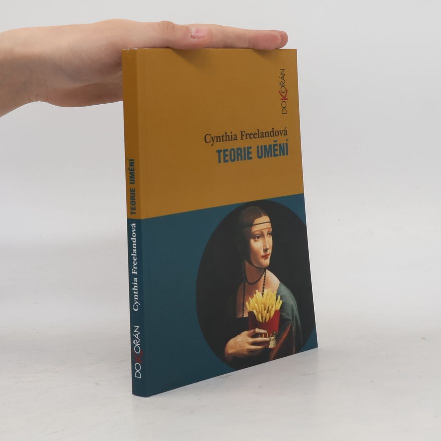 Cynthia Freeland Teorie umění