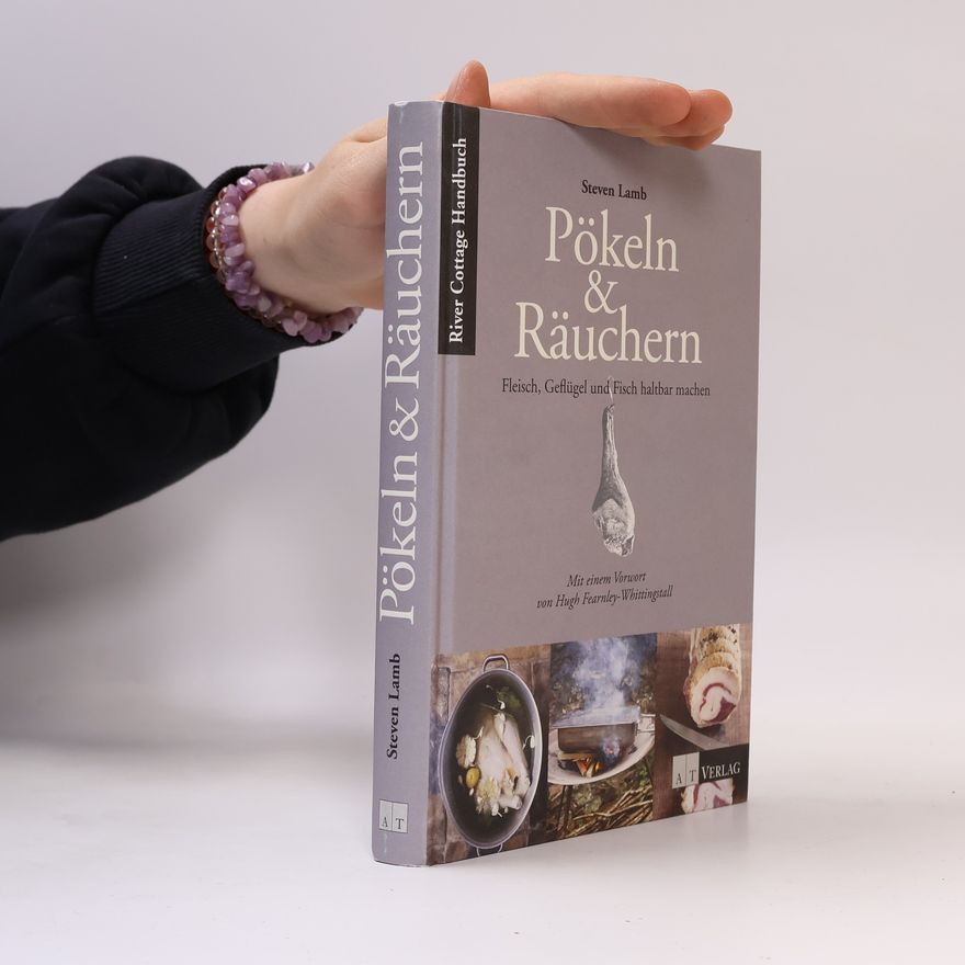 Hugh Fearnley-Whittingstall Pökeln & Räuchern