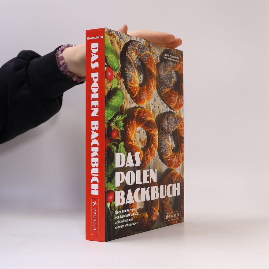 Malgosia Minta Das Polen-Backbuch