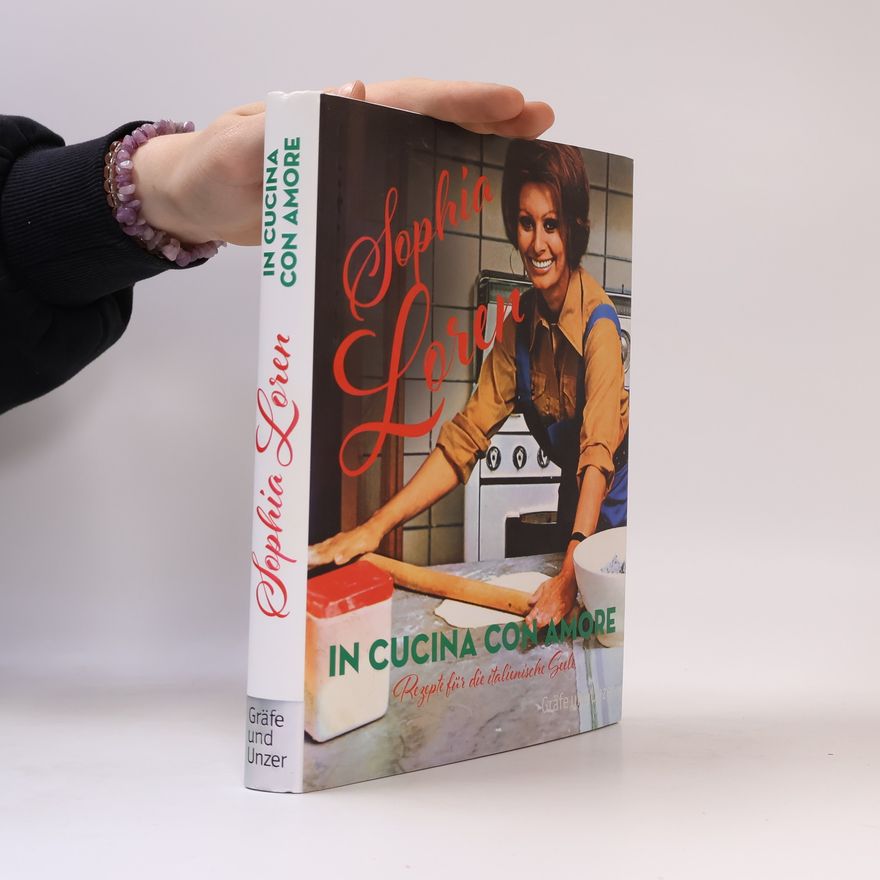 Sophia Loren In cucina con amore