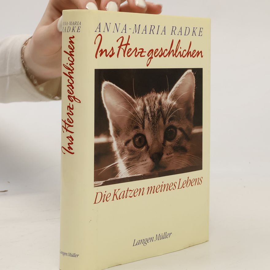 Anna-Maria Radke Ins Herz geschlichen