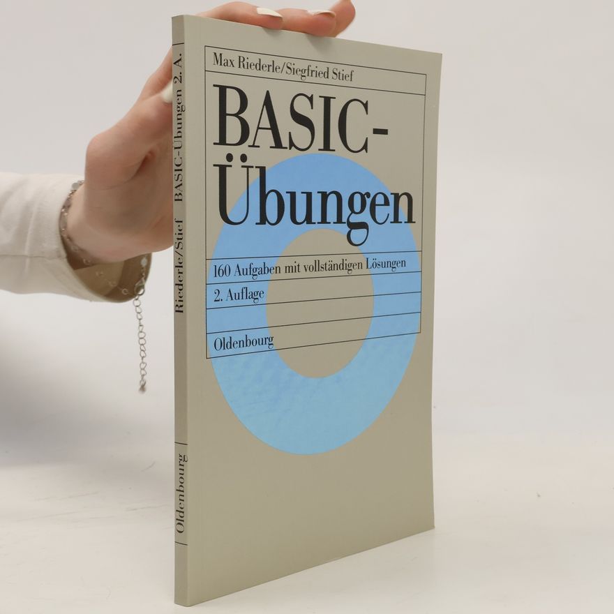 Max Riederle BASIC-Übungen