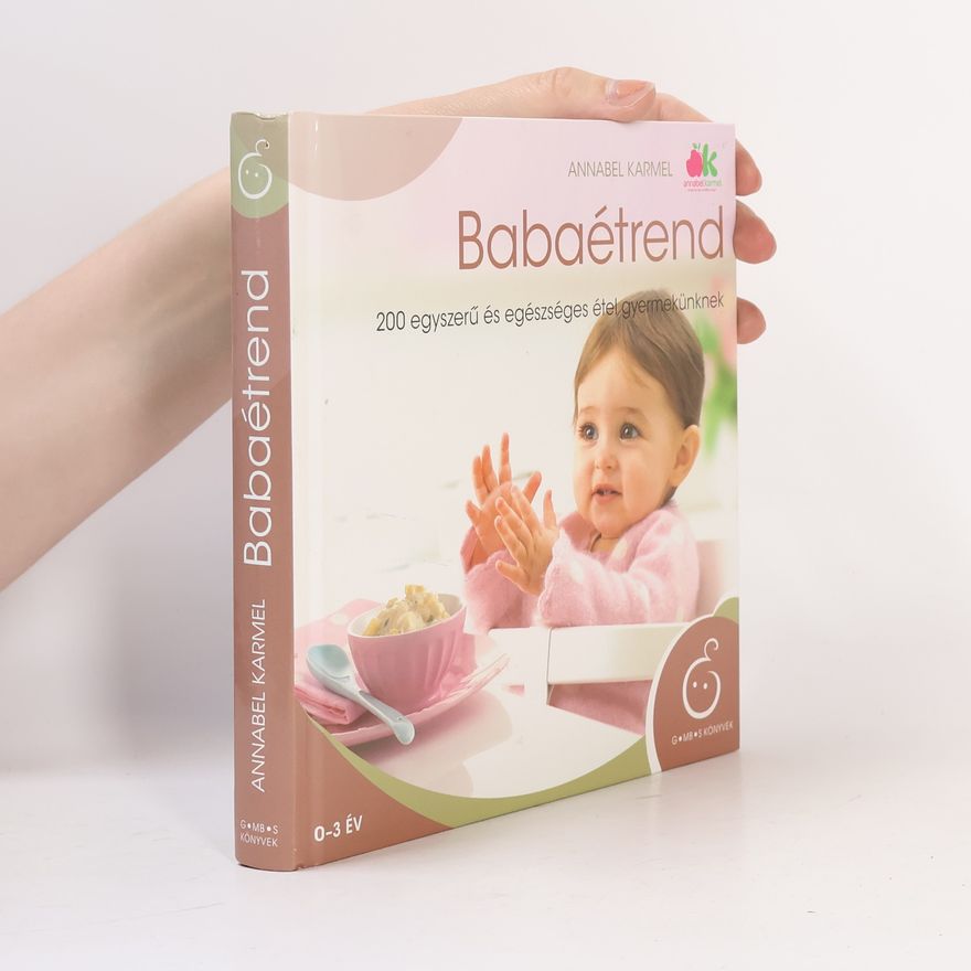 Annabel Karmel Babaétrend