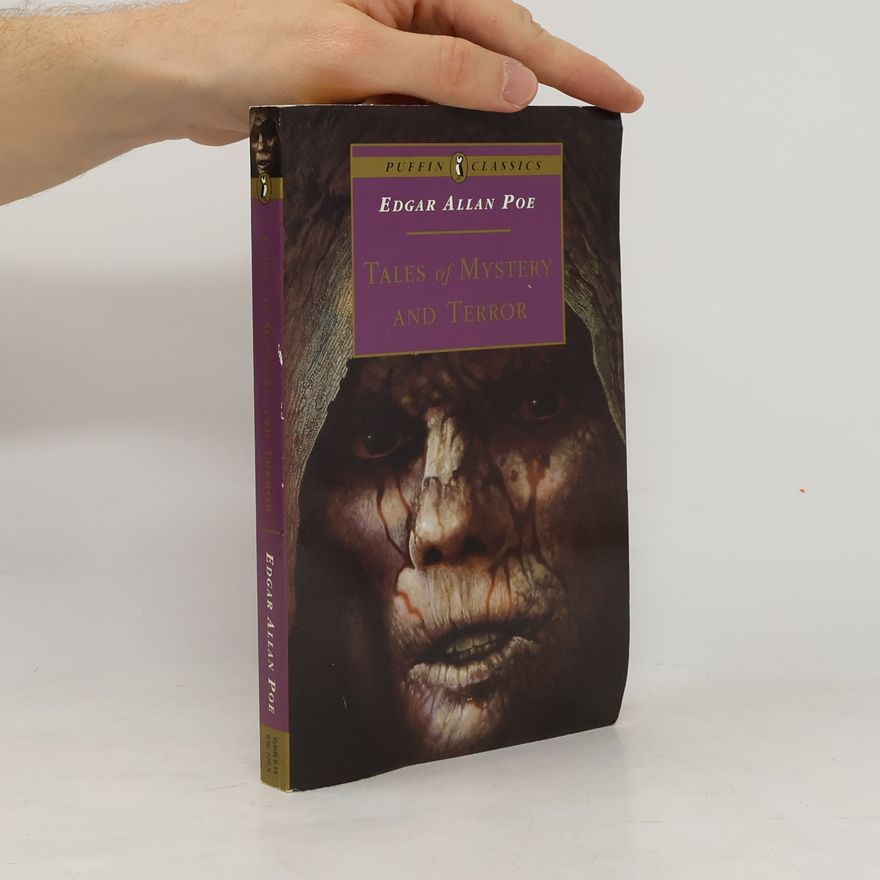 Edgar Allan Poe Tales of Mystery and Terror
