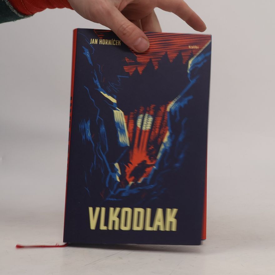 Jan Horníček Vlkodlak