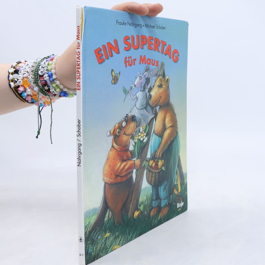 Michael Schober Ein Supertag für Maus