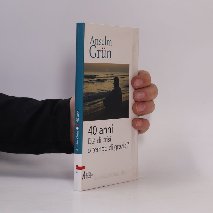 Anselm Grün 40 anni