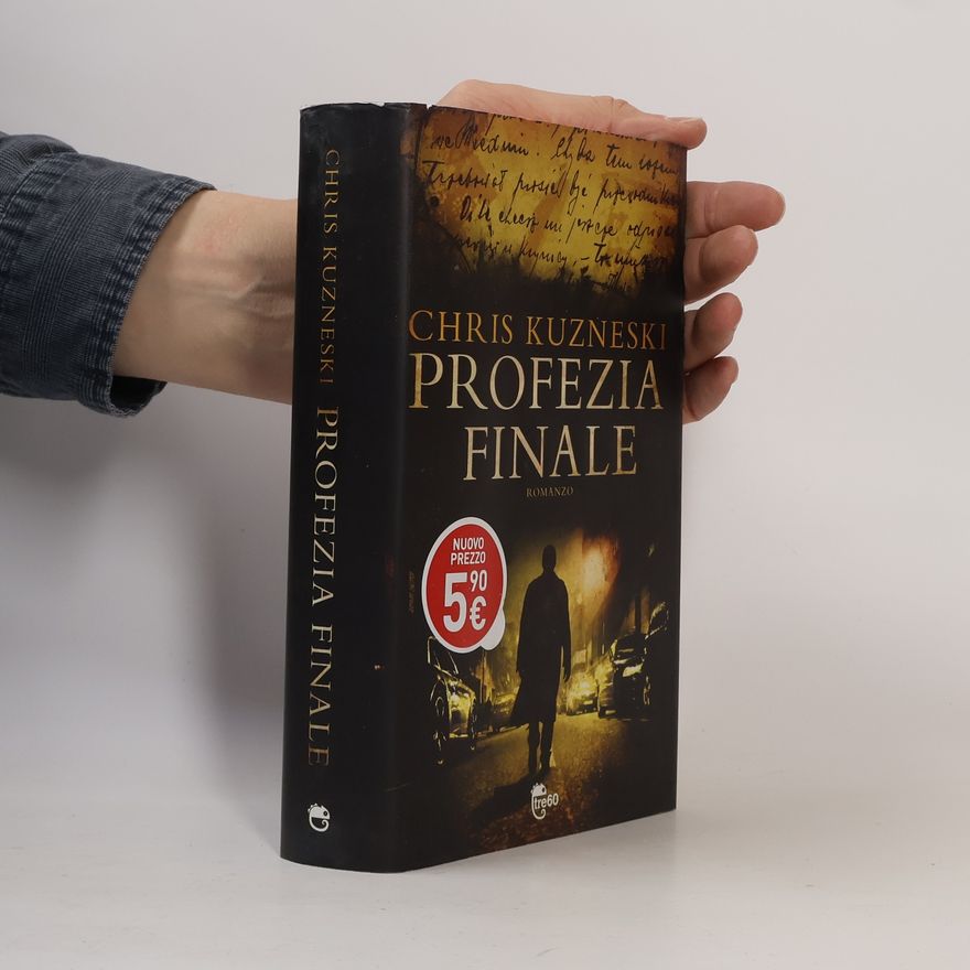 Chris Kuzneski Profezia finale