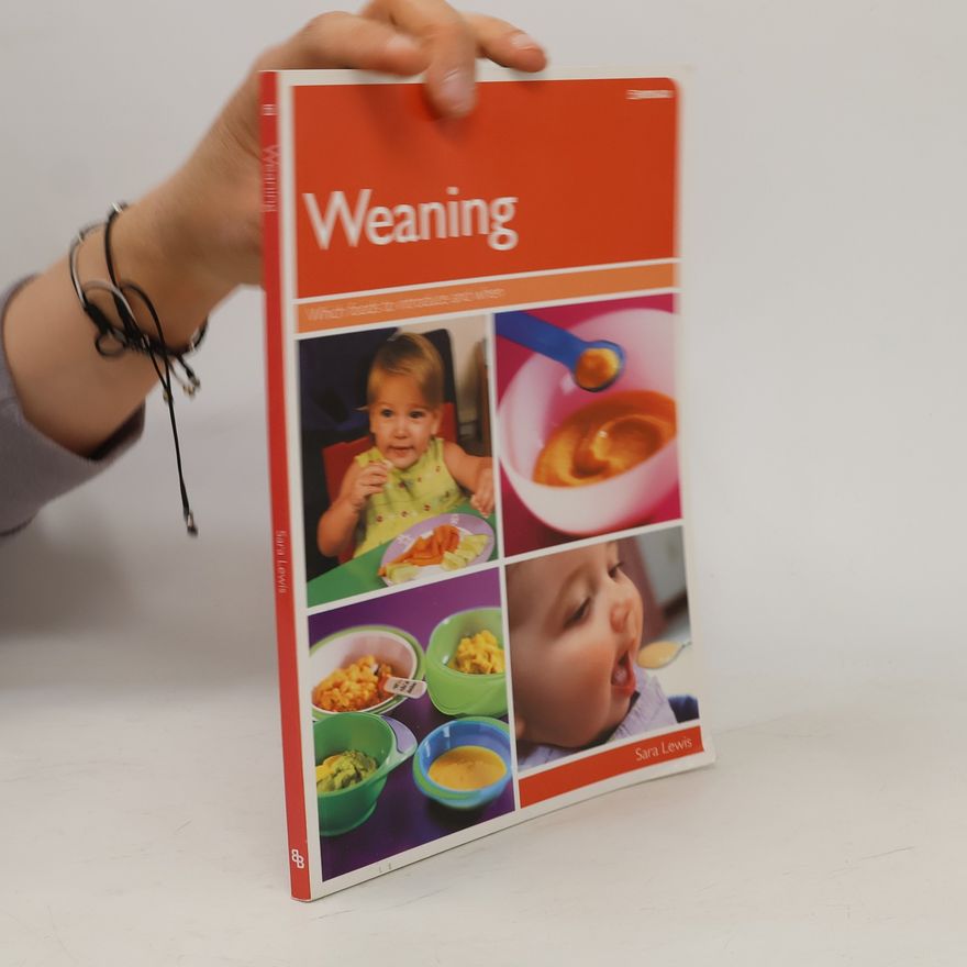Sara Lewis Weaning