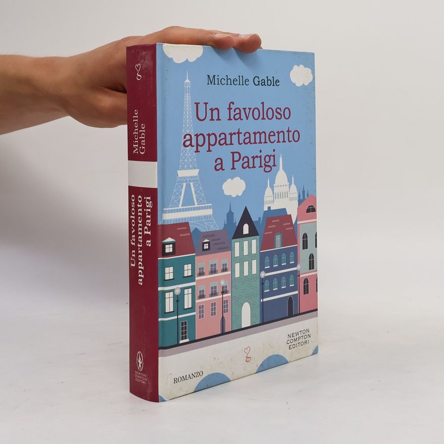 Michelle Gable Un favoloso appartamento a Parigi