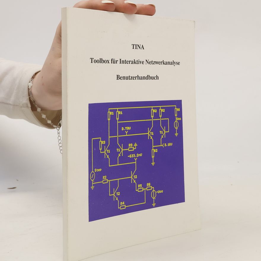 Kolektiv autorů TINA Toolbox für Interaktive Netzwerkanalyse