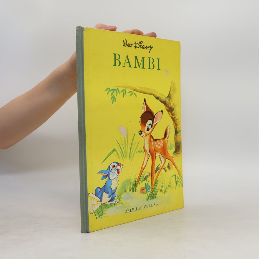 Kolektív autorov Bambi