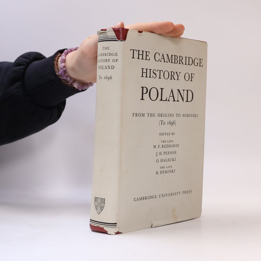 Collectif d'auteurs The Cambridge History of Poland