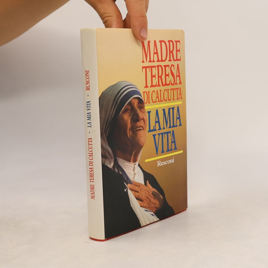 Janet N. Playfoot La vita di Madre Teresa di Calcutta