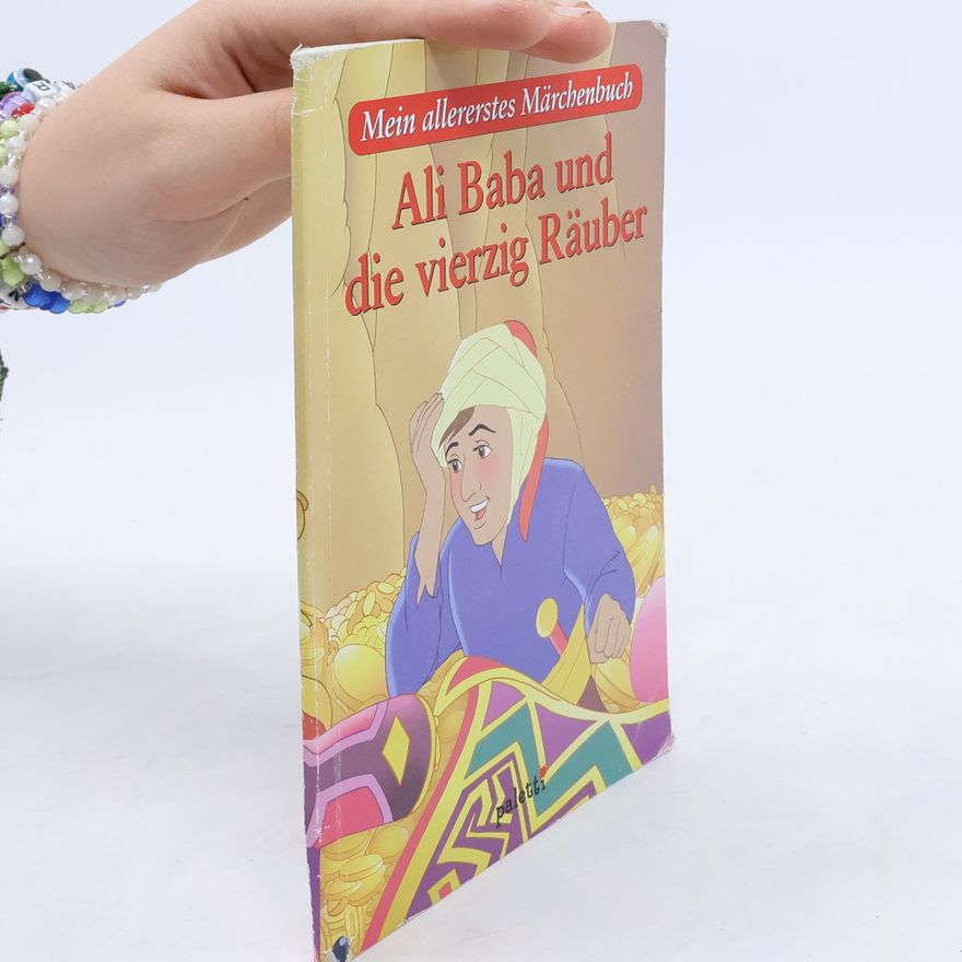 Various authors Ali Baba und die vierzig Räuber