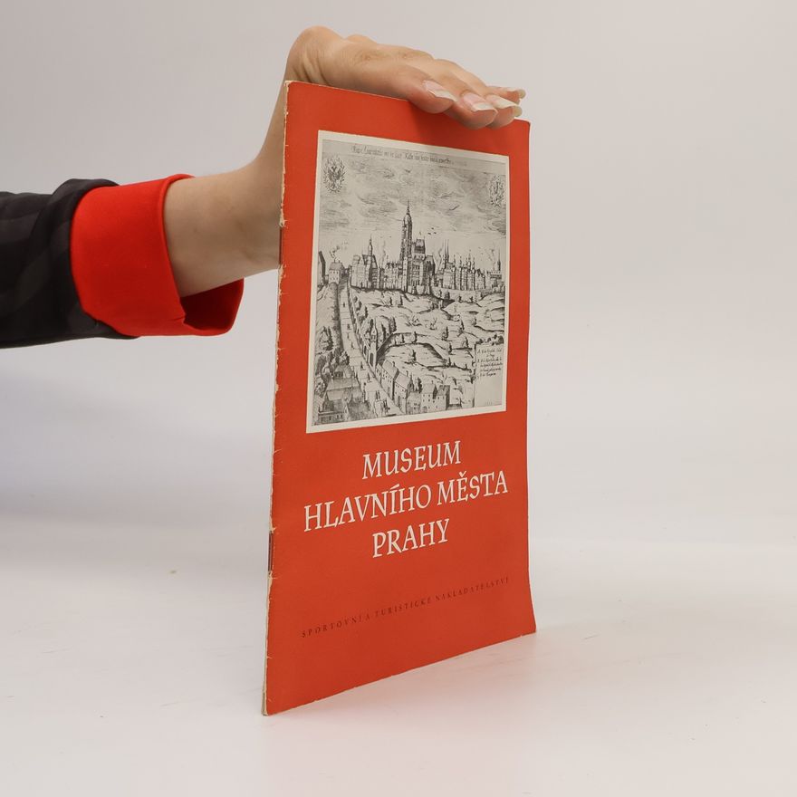 Eva Štiková Museum hlavního města Prahy