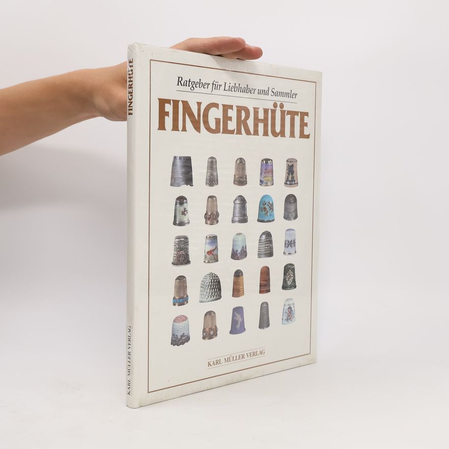Bridget Mac Connell Fingerhüte
