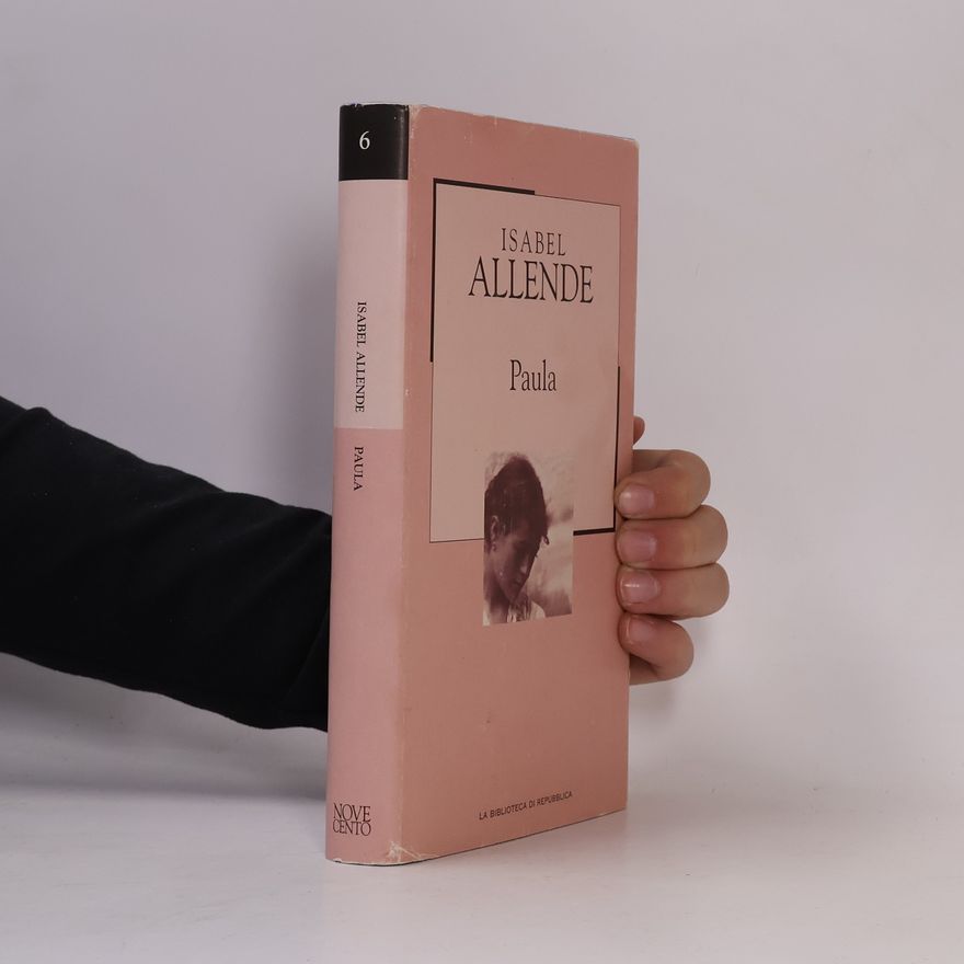 Isabel Allende Paula