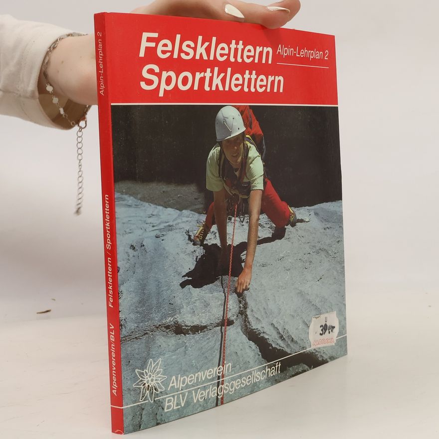 Michael Hoffmann Felsklettern, Sportklettern