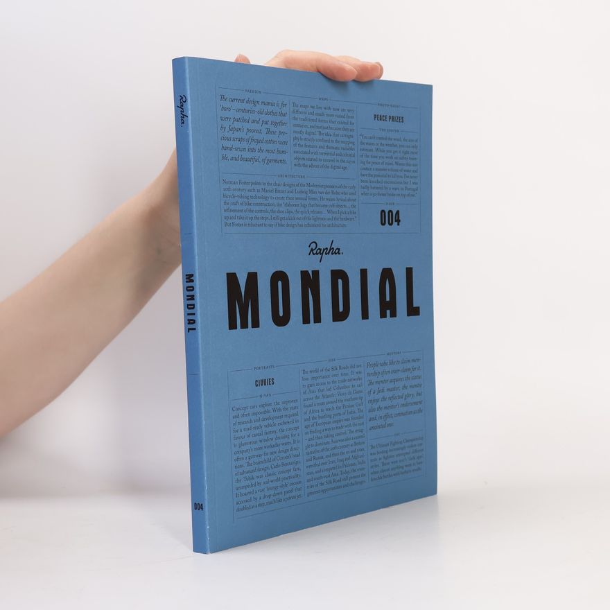 Kolektiv autorů Mondial 004.