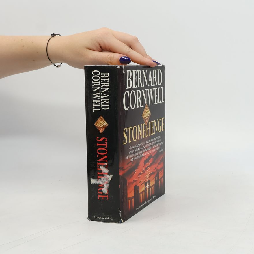 Bernard Cornwell Stonehenge