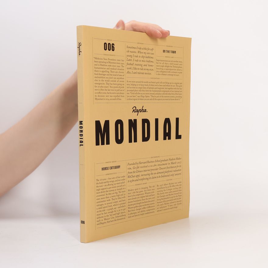 Kolektiv autorů Mondial 006.