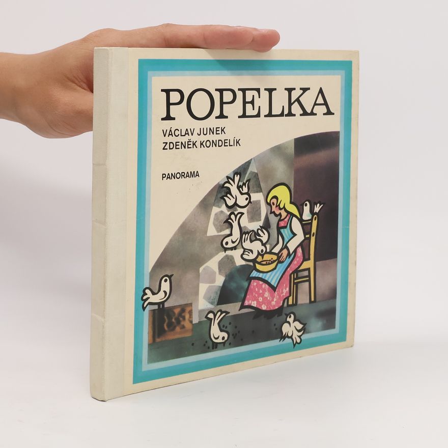 Zdeněk Kondelík Popelka