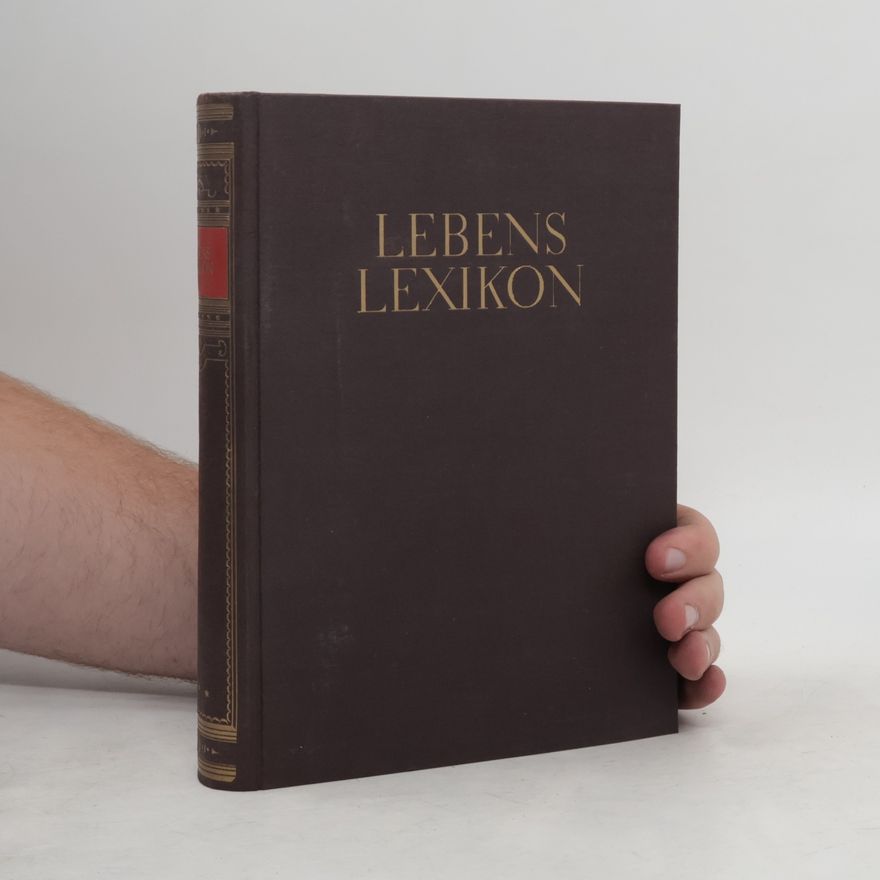 Autorenkollektiv Lebenslexikon