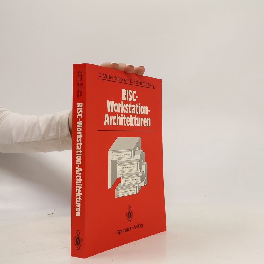 Christian Müller RISC-workstation-Architekturen