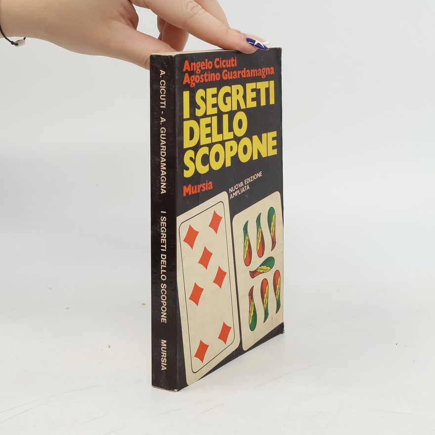 Agostino Guardamagna I segreti dello scopone