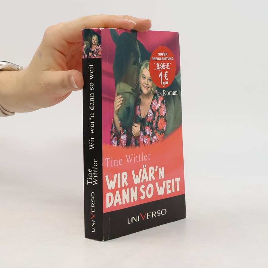 Tine Wittler Wir wär'n dann so weit