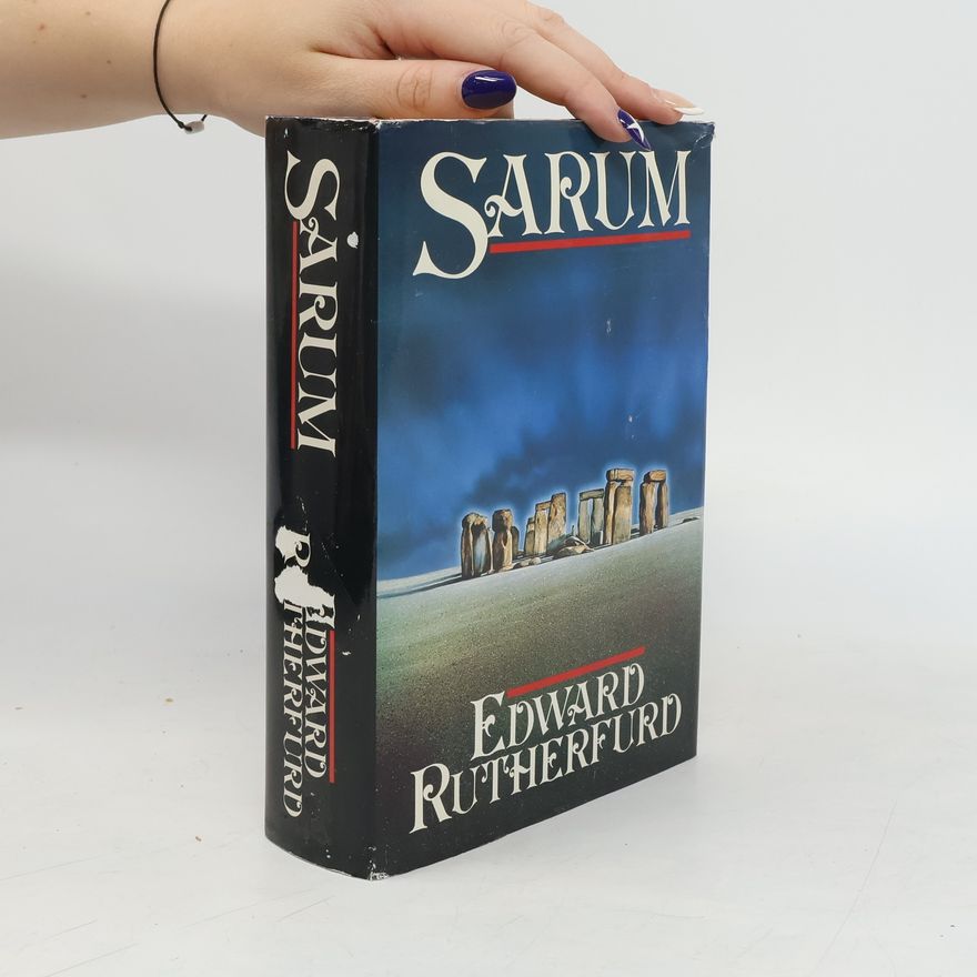 Edward Rutherfurd Sarum