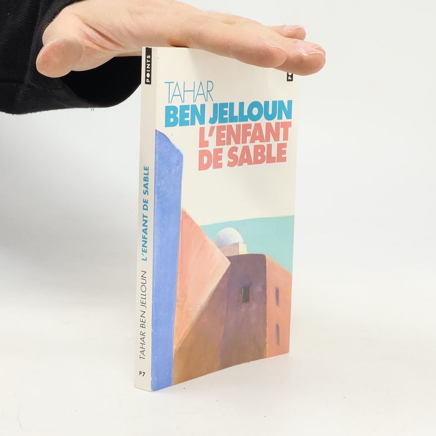 Tahar Ben Jelloun L'enfant de sable