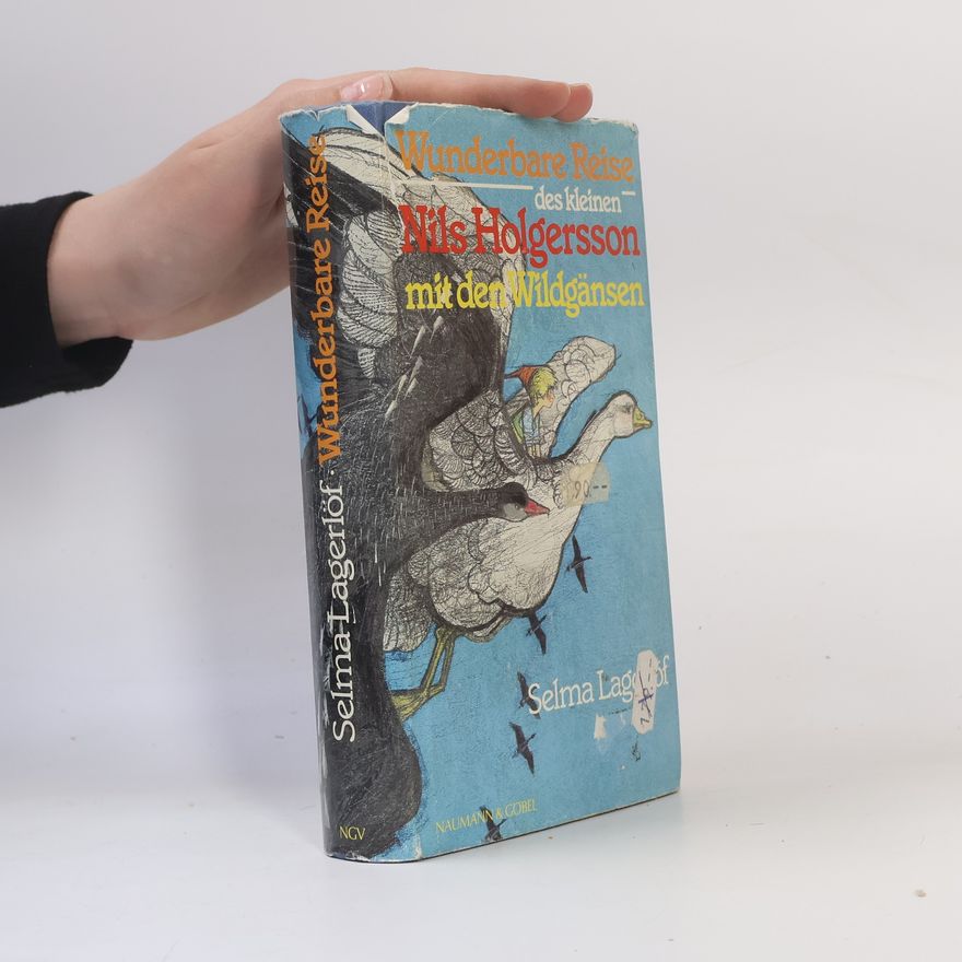 Selma Lagerlöf Nils Holgerssons wunderbare Reise