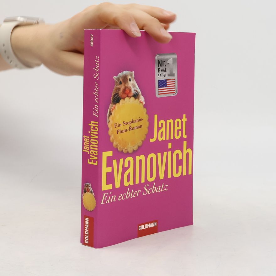 Janet Evanovich Ein echter Schatz