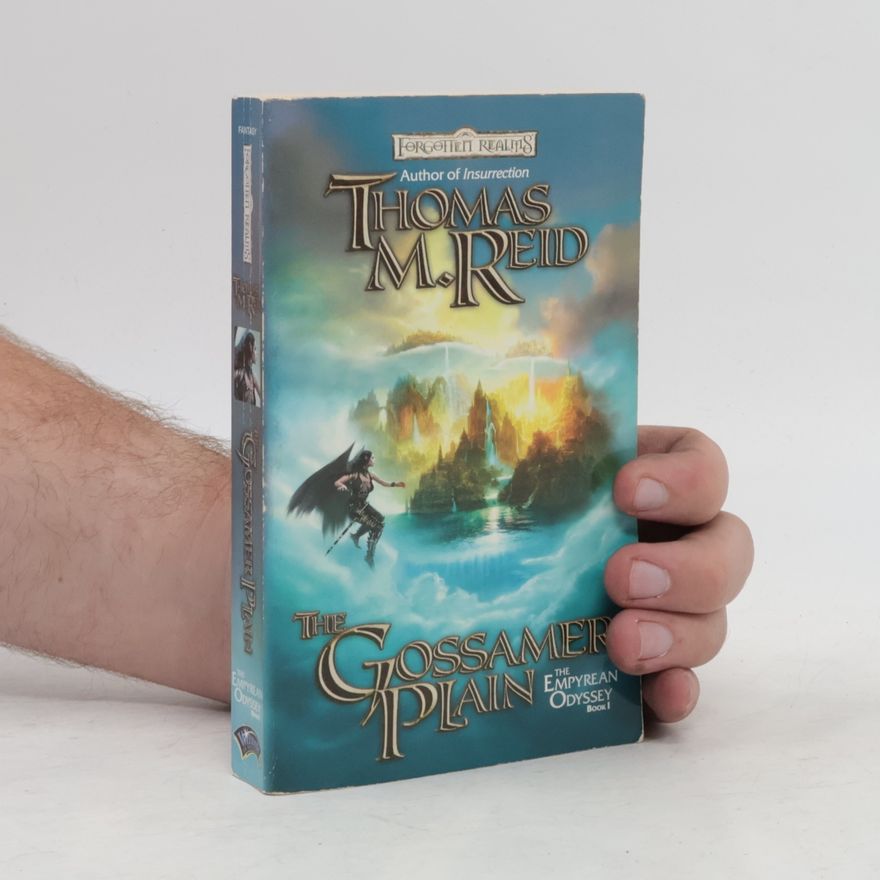 Reid Thomas M. Forgotten Realms: The Empyrean Odyssey - 1: The Gossamer Plain
