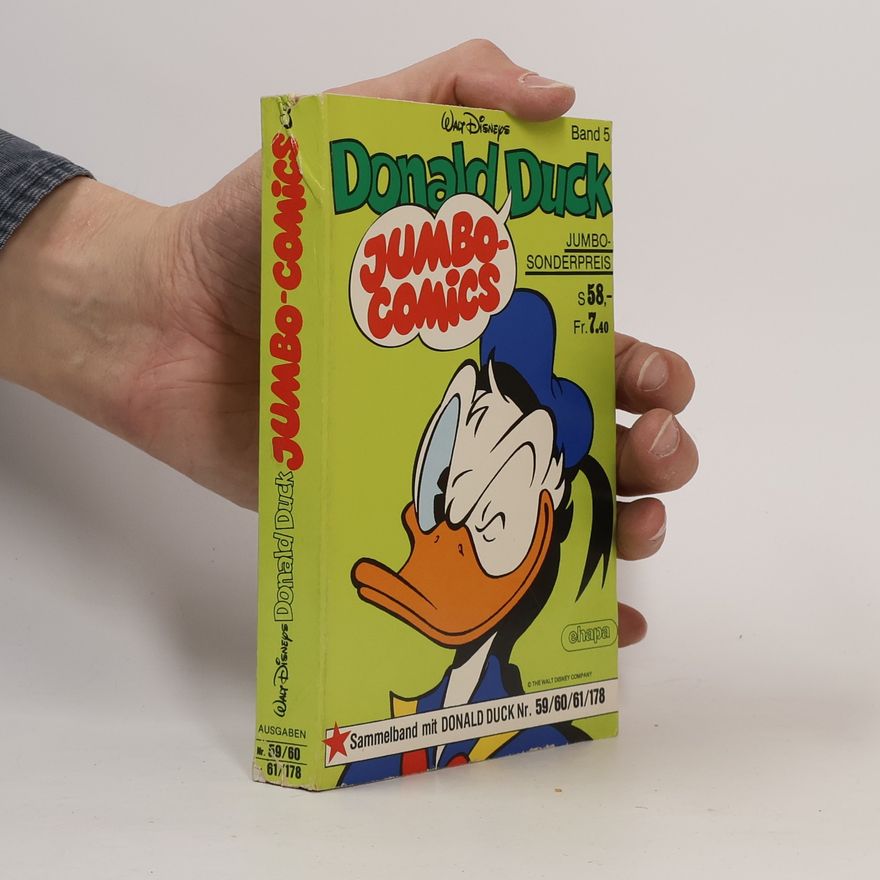 Various authors Donald Duck. Jumbo Comics 5